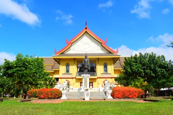 พิพิธภัณฑสถานแห่งชาติน่าน